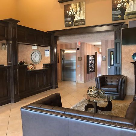 Best Western Plus Fredericton Hotel & Suites Exteriör bild