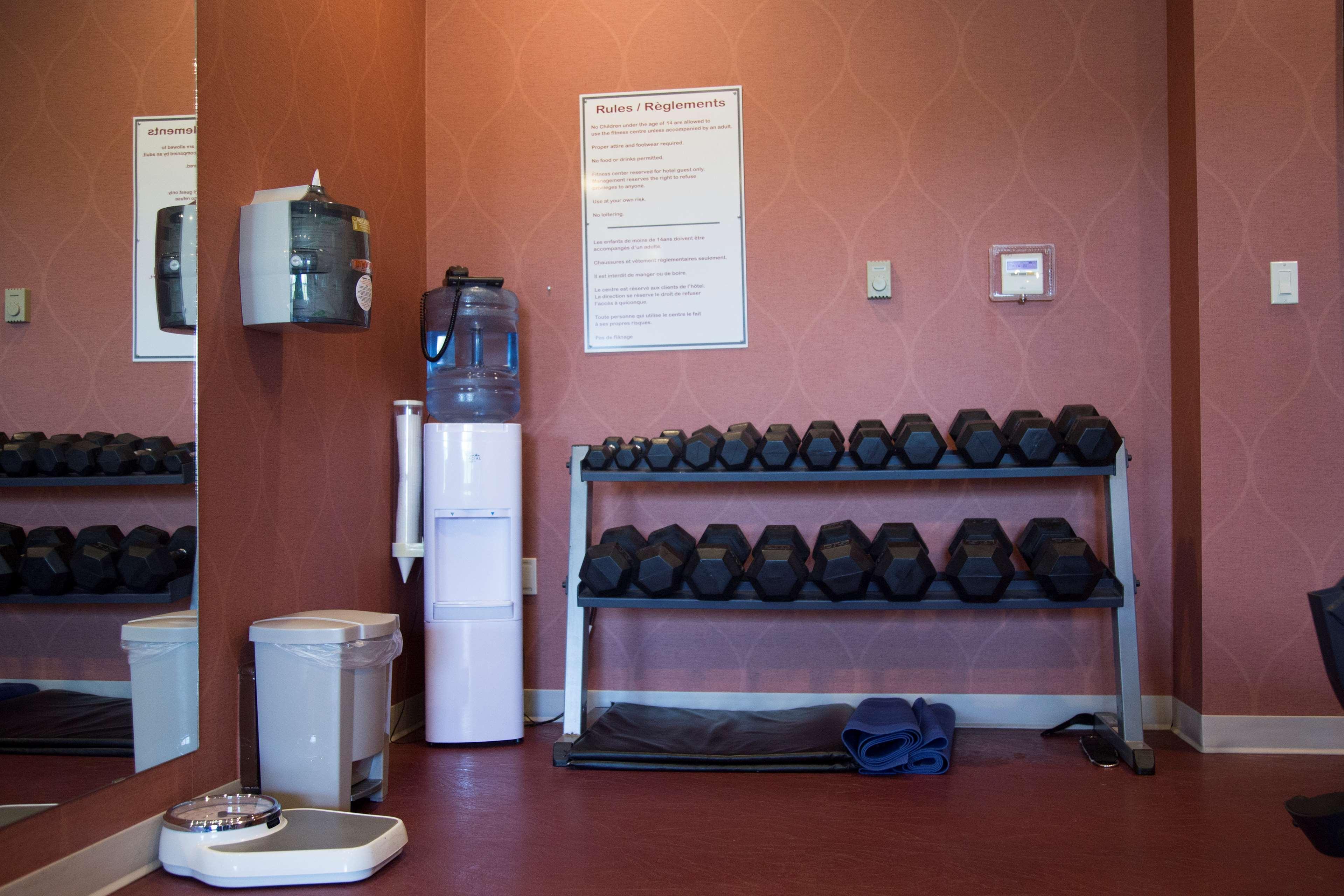 Best Western Plus Fredericton Hotel & Suites Exteriör bild